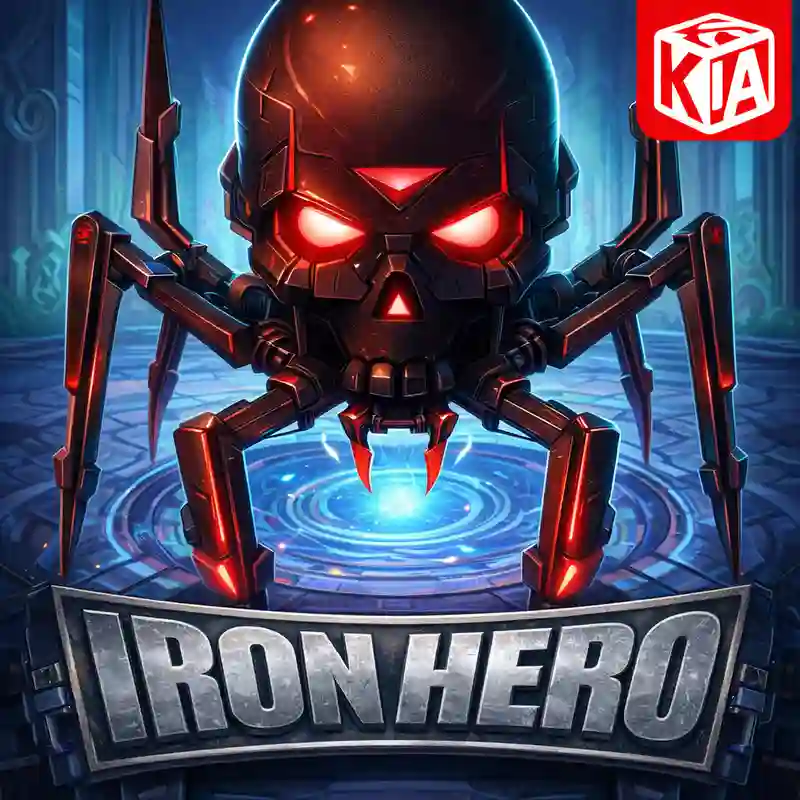 Iron Hero game