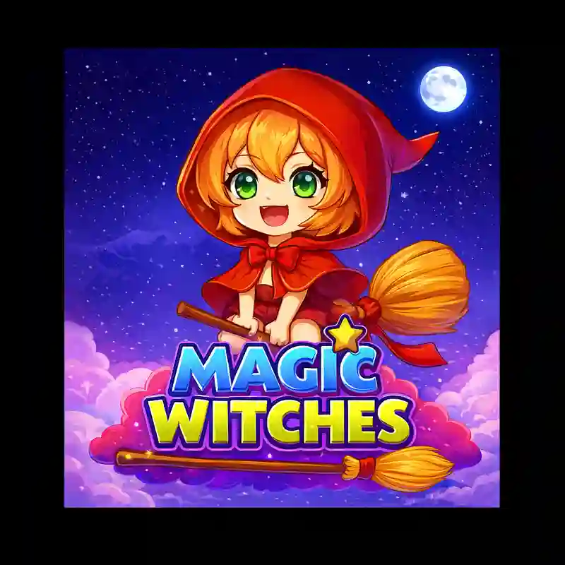 Magic Witches game